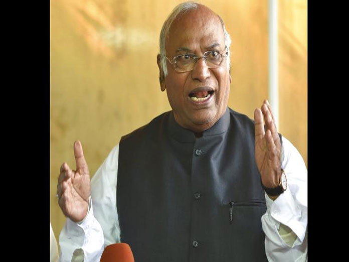 Cong-JD(S) govt in Karnataka ‘stable, strong’ BJP trying to destabilise it: Kharge
