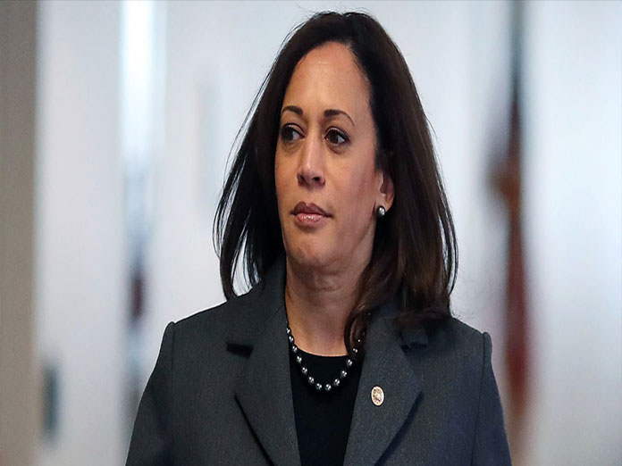 Kamala Harris has picked Baltimore as headquarters for presidential bid