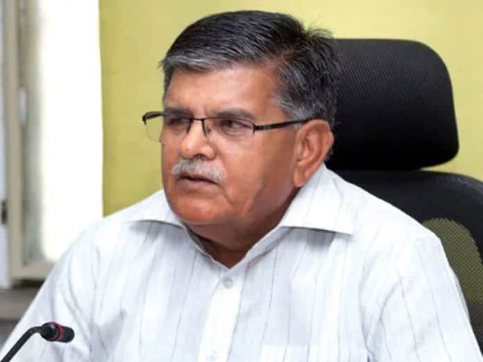Gulab Chand Kataria appointed leader of opposition in Rajasthan Assembly