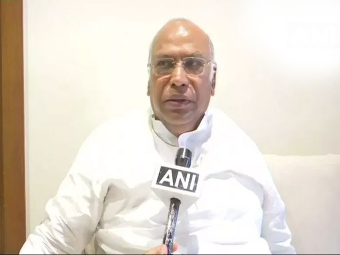 Not advisable to speak against wishes of party high command: Kharge on Kumaraswamy