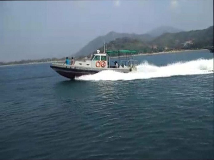 Search operation for two missing people at Karwar coast intensifies
