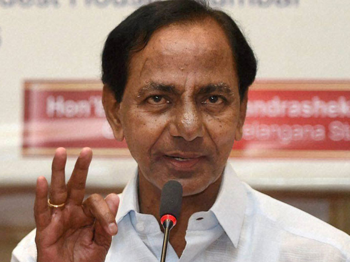 KCR focuses on dole promised to unemployed youth