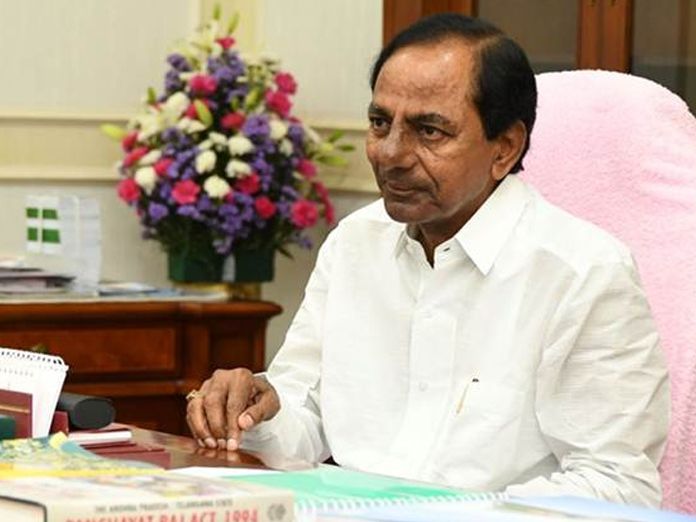 KCR asks TRS MP’s to demand 12% reservations for Muslims and economically backward