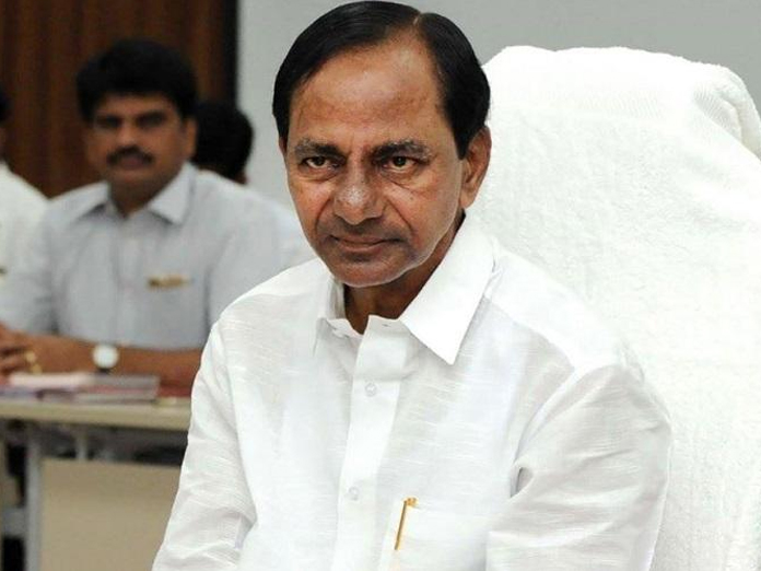 KCR to conduct survey in AP before meeting YS Jagan