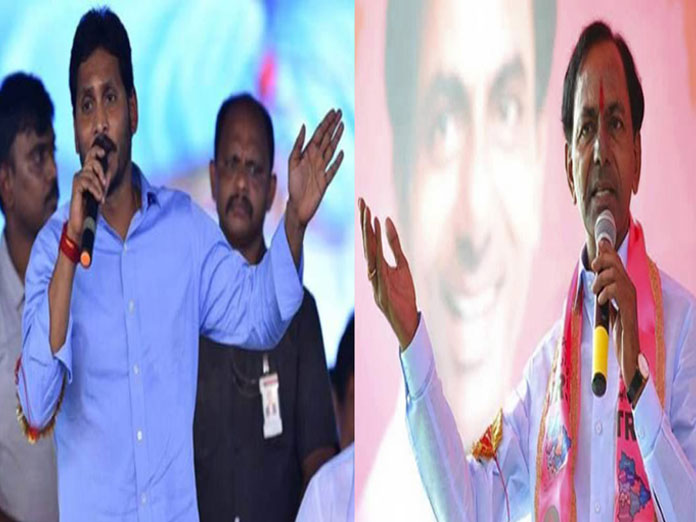 KCR likely to call on YS Jagan in next four days
