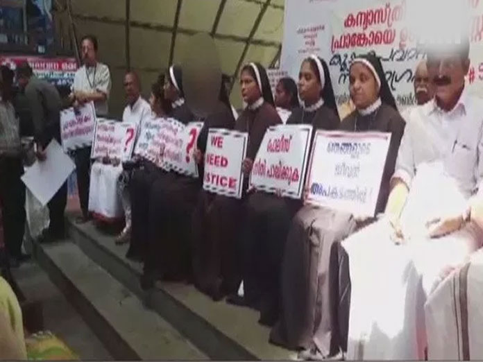 Kerala nun rape case: Save Our Sisters writes letter to CM