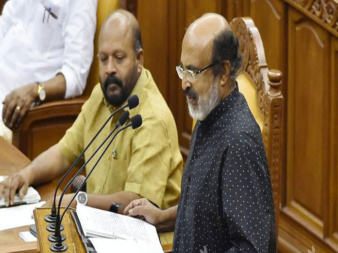 Kerala Budget: Building materials, movie tickets, alcohol to cost more