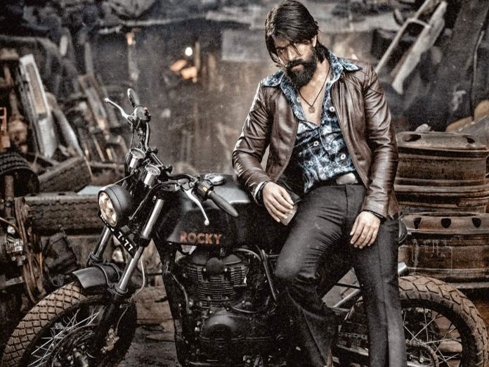 KGF 4 Weeks Box Office Collections Report