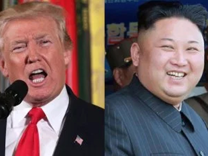 Kim happy with Trumps summit plans