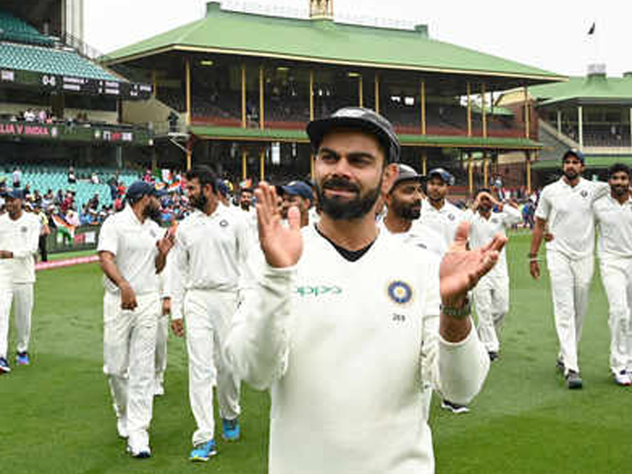 BCCI announces cash awards for triumphant Team India members