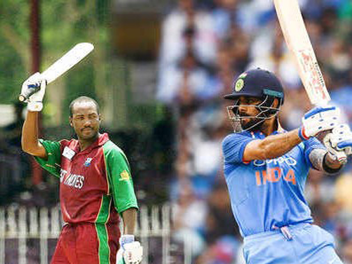 India vs New Zealand: Virat Kohli overtakes Brian Lara on ODI run-scorers list