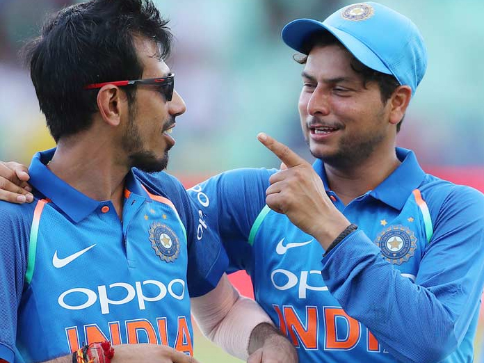 Kuldeep Yadav spins India to a 90-run win over New Zealand