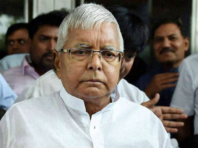 Jharkhand HC rejects Lalu Prasad Yadavs bail plea in fodder scam cases