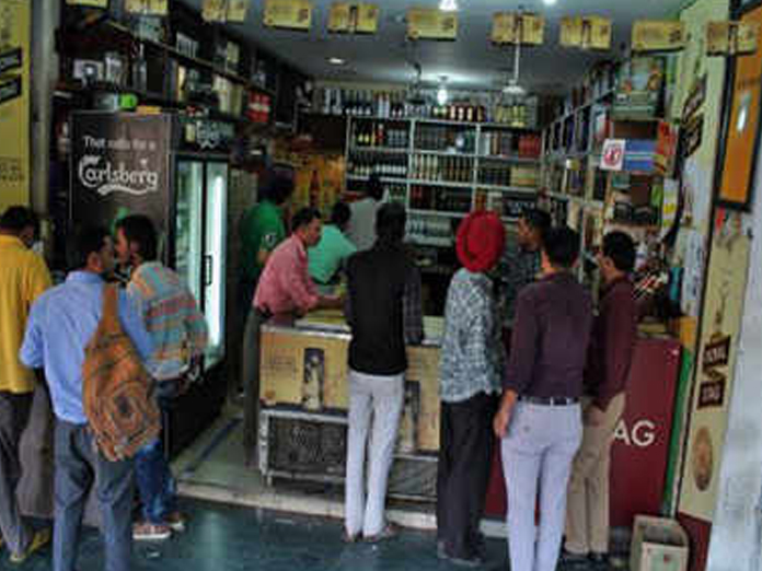 Gram Panchayat elections: Wine shops to remain closed for 3 days in Telangana