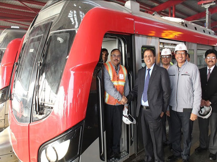 Lucknow Metro repeats history in Metro Rail Project execution