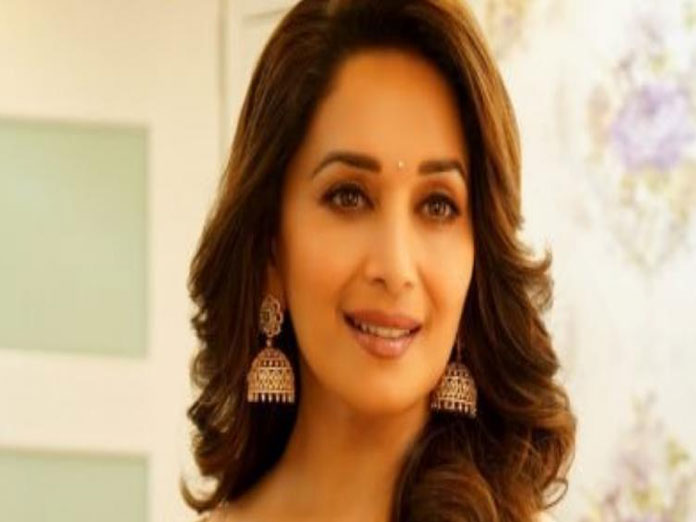 There’s no substitute to hard work: Madhuri