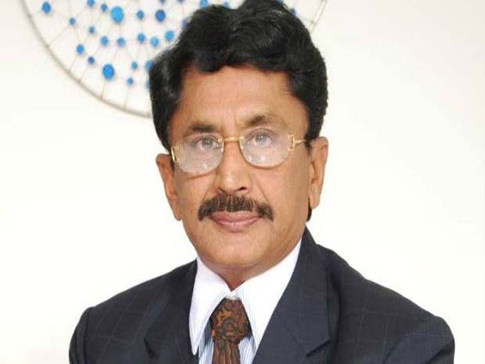 Floriculture Research Centre will be beneficial to nursery growers: MP Maganti Murali Mohan