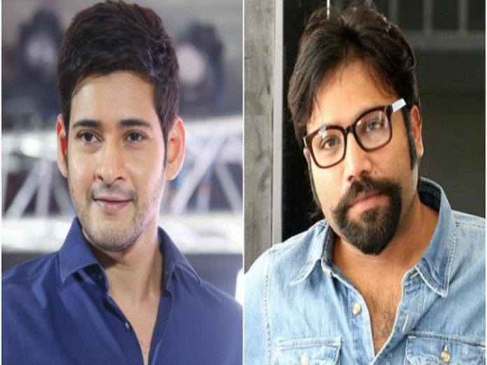 Mahesh Opts for a Crime Thriller