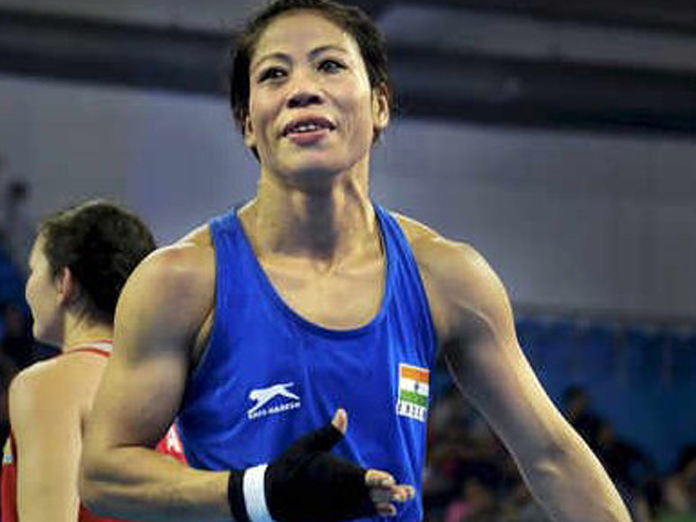 Magnificent Mary, becomes world No.1 in AIBA rankings