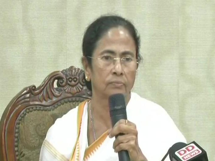 With ‘half-educated leaders’ barb Mamata dares PM to prove paintings charge