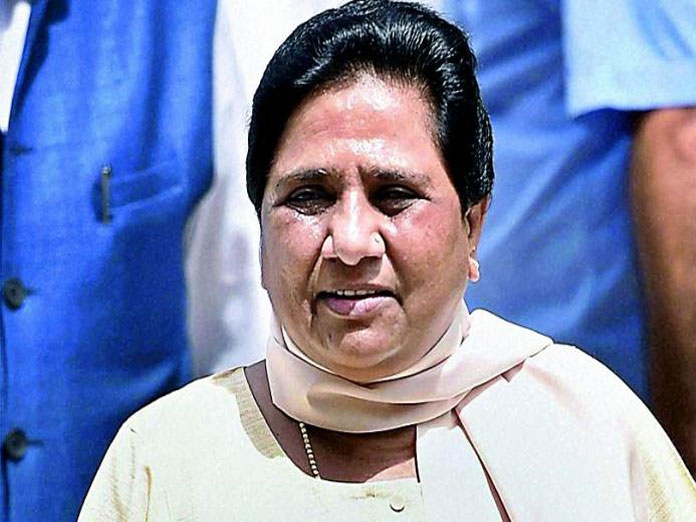 Forget past differences, work for victory of all SP-BSP candidates: Mayawati
