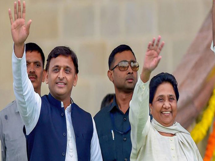 Akhilesh Yadav, Mayawati to hold joint presser Saturday