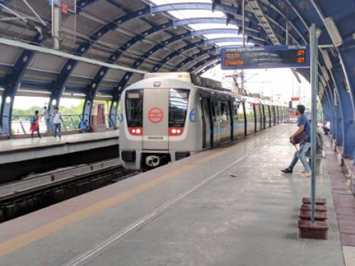 Delhi Metro Opens Account On Facebook. Next Stop, Instagram