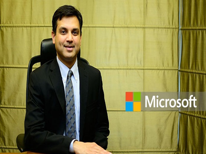India leading digital transformation race: Microsofts Anant Maheshwari