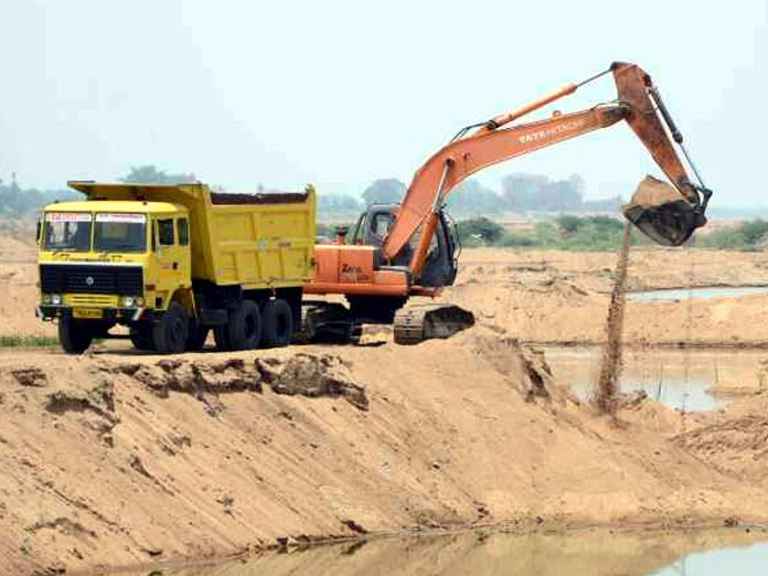 Enforcement Directorate files money laundering FIR in Uttar Pradesh illegal mining case