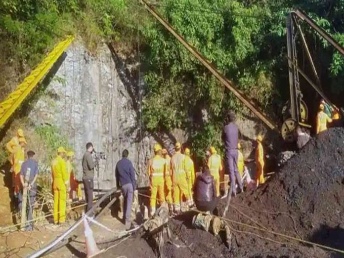 Month after mishap, NGT asks Meghalaya police to crack whip on illegal mining