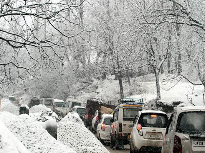 Drass coldest in J&K at minus 28.7 degrees