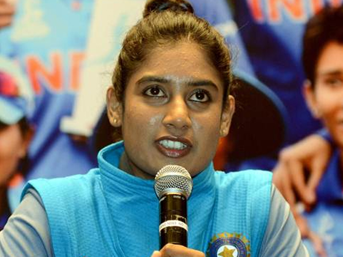 Team not dependent on me completely, but have to get batting unit together: Mithali