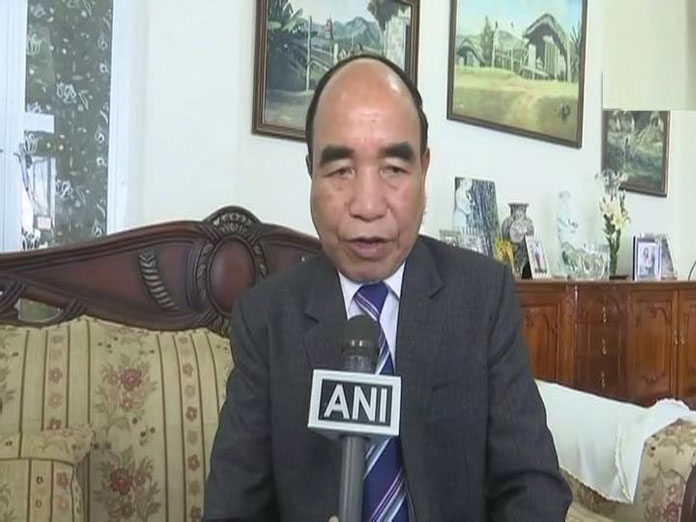 Mizoram CM against dilution of existing Citizenship Act