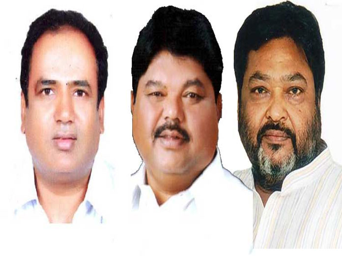 Three MLCs disqualified by council chairman Swamy Goud