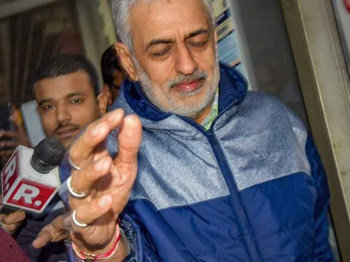 ED gets 7-day custody of Deepak Talwar in money laundering case