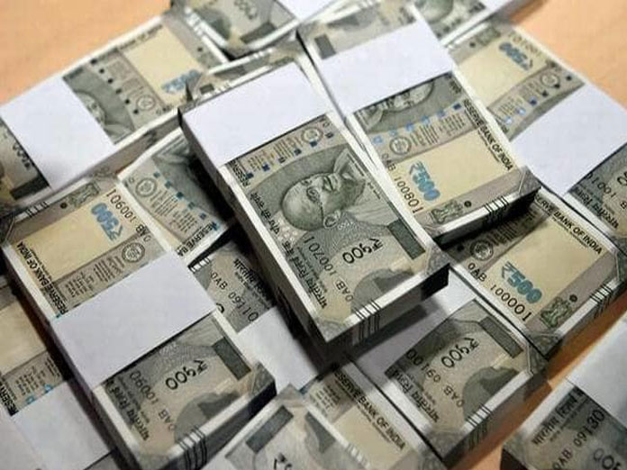 Unaccounted cash of Rs 6 crore seized in Nellore