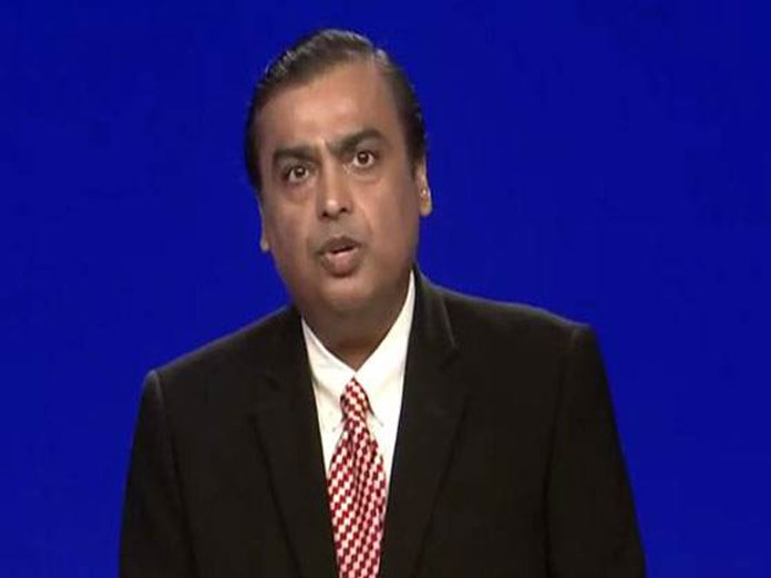 Mukesh Ambani in top Global Thinkers list of Foreign Policy