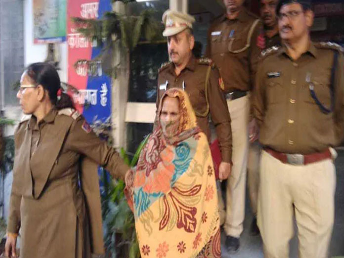 Domestic help, teen son arrested for couples murder in Delhi