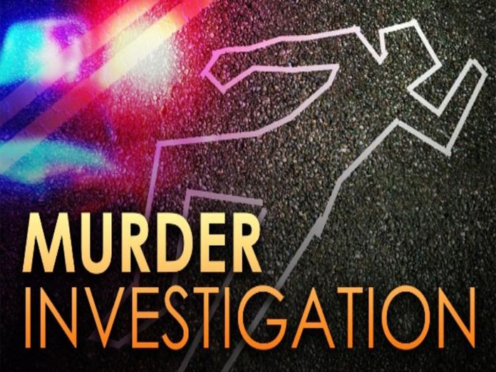 Five held in murder case