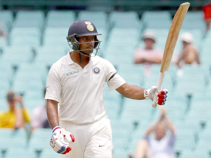 Will be happy if I could do even half of what Sehwag achieved, says Mayank Agarwal