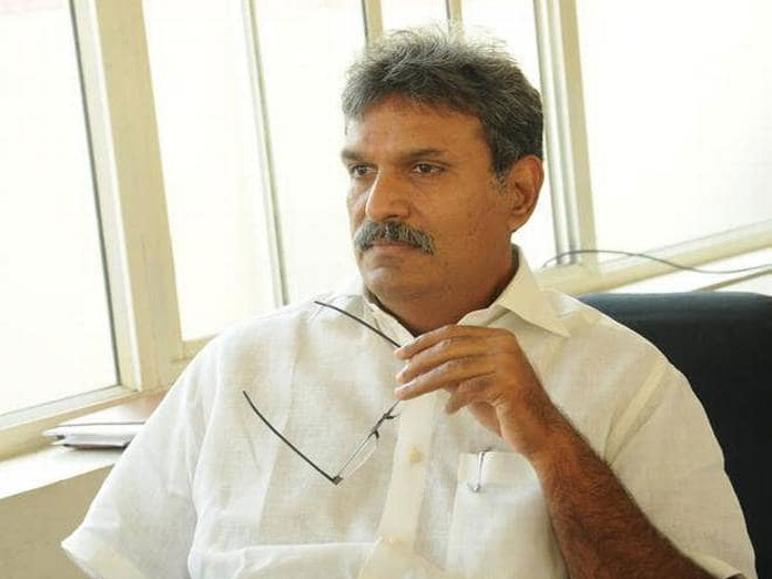 TDP will win 160 seats if KCR campaign for YS Jagan, says MP Nani