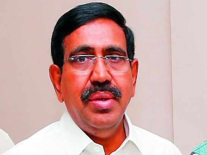 Nexus revealed between YSRCP, TRS: Narayana