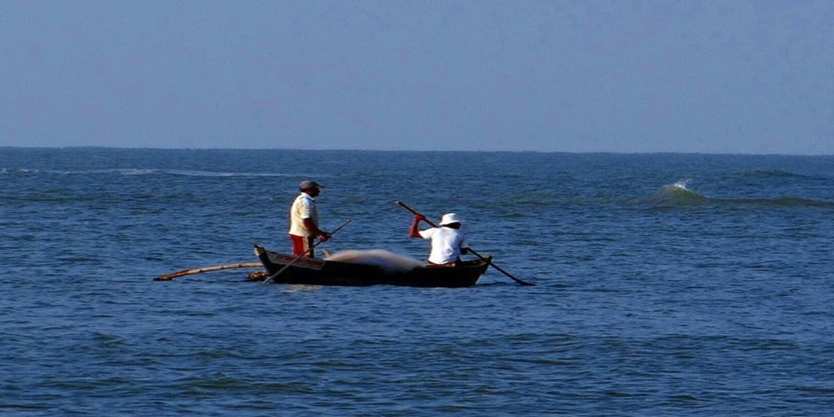 Sri Lankan Navy detains 9 Indian fishermen near Delft Island