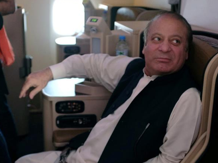 Nawaz Sharif shifted to hospital from jail