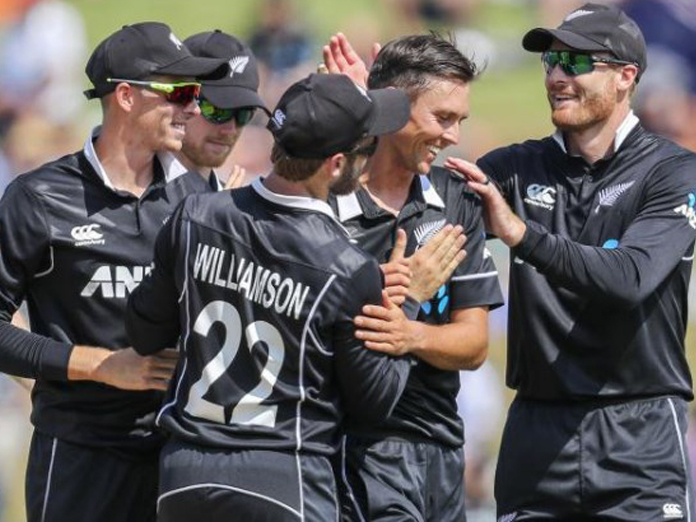 India vs New Zealand 4th ODI: A thumping 8-wicket win for New Zealand