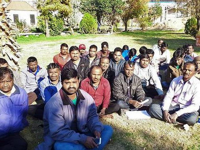 14 Nizamabad workers stranded in Iraq to return to India tomorrow