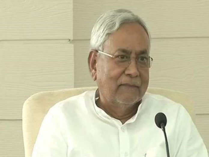 Rahul did not take stand against corruption when it mattered in Bihar: Nitish Kumar
