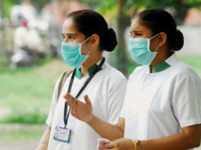 Kerala students getting more seats in AP Nursing colleges