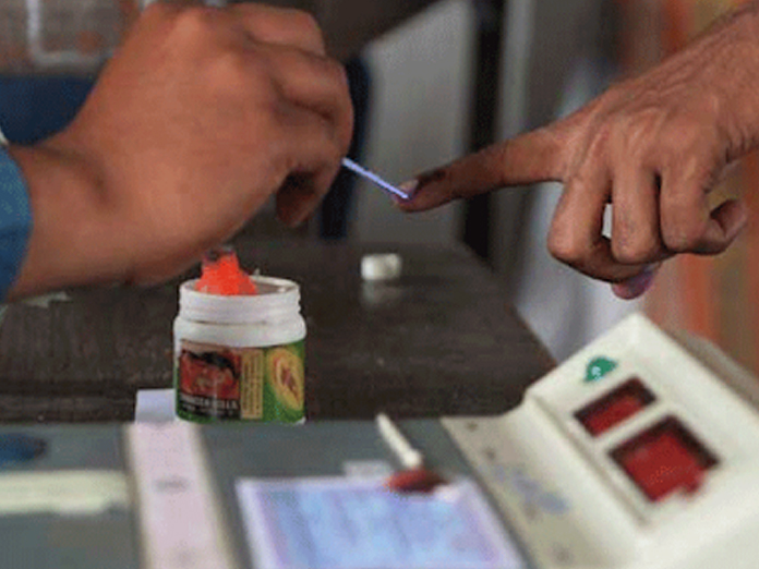 First phase of gram panchayat polls ended, 75 per cent polling recorded