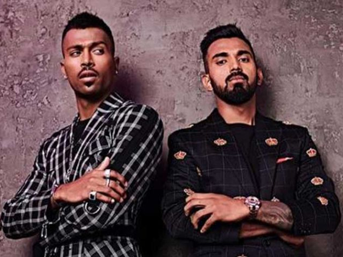 Koffee with Karan fallout: COA chief Vinod Rai recommends two-ODI ban for Hardik Pandya, KL Rahul